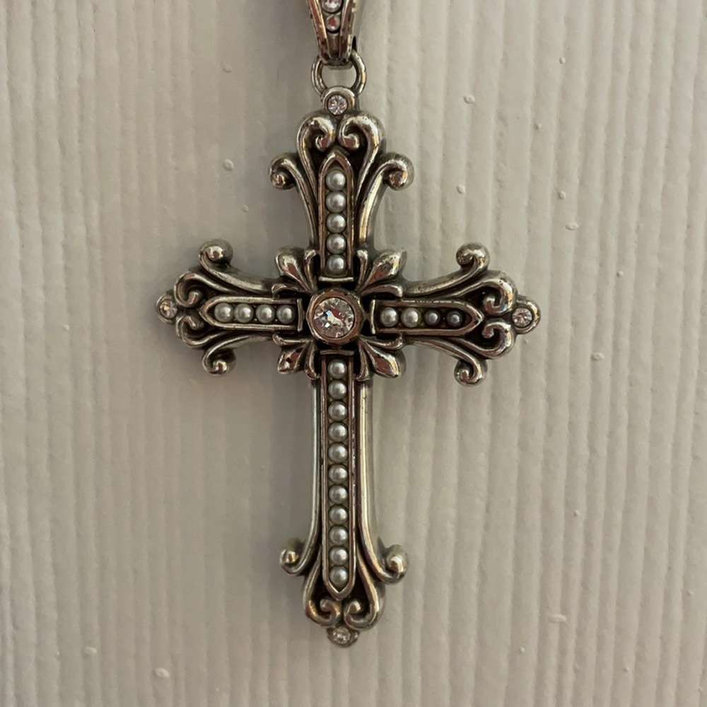 Brighton Cross Necklace